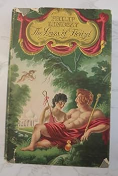 Hardcover The Loves of Florizel Book