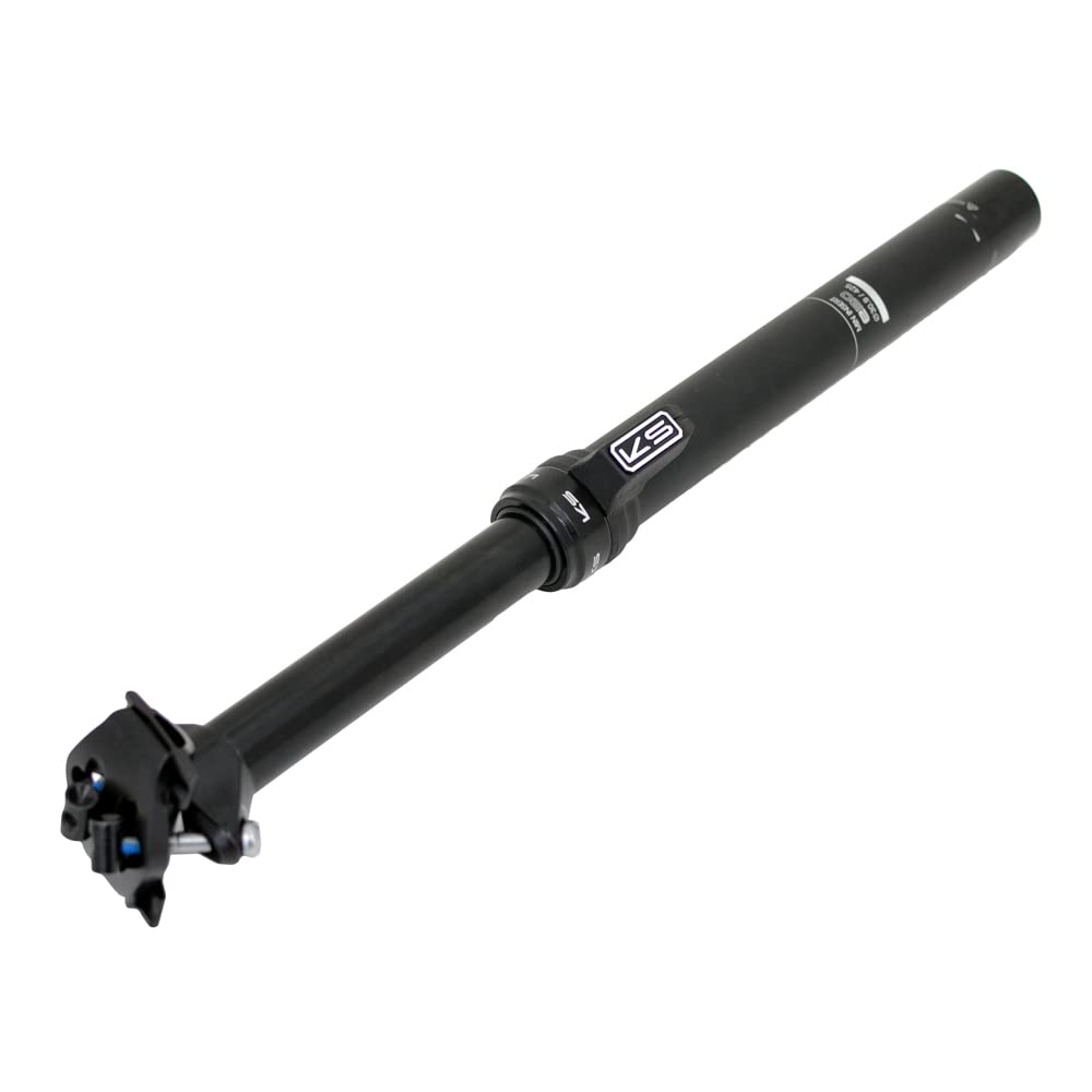 Amazon | Kind Shock KS E20 31.6x370mm Remote Dropper Seatpost