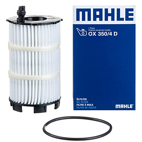 Mahle Original Ox 350/4D Eco Oil Filter #TOP4