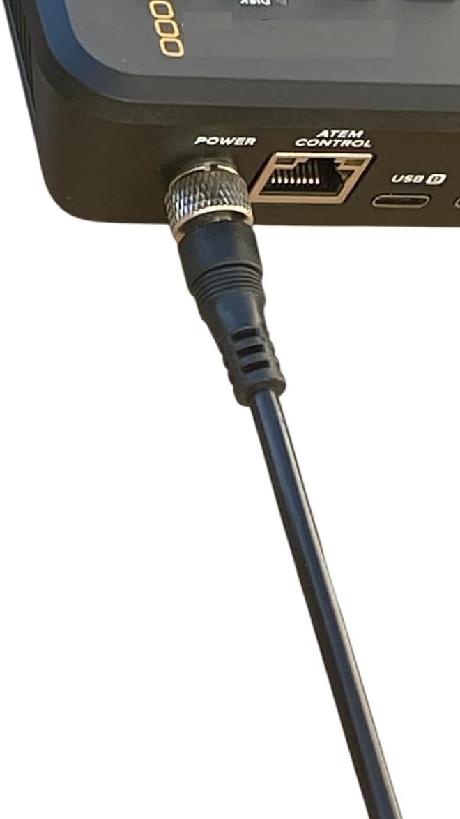 Amazon.com: Locking Connector AC Adapter Power Supply Compatible