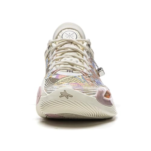 Image of LI-NING Wade All City Series Men's Basketball Shoes Lightweight High Rebound Professional Match Sneakers
