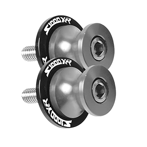 oCNX^h 8MM[^[TCNANZT[XCOA[Xv[XC_[X^hlW S1000XR 2015 2016 2017 2018 2019(Gray)