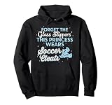 This Princess Wears Soccer Cleats Cute Hoodie Pullover Hoodie