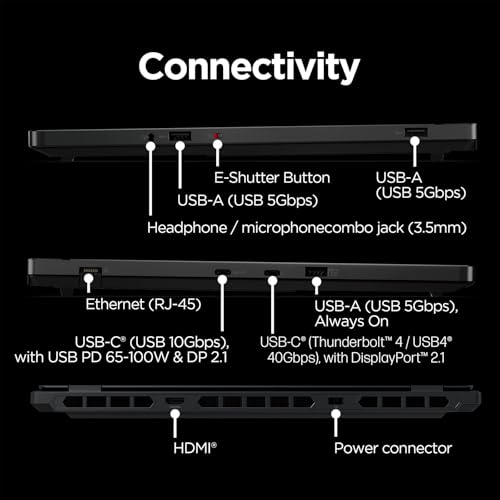 Lenovo Legion 7i RTX 4080 laptop