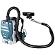 Makita DVC261ZX15 Akku-Rucksackstaubsauger 2x18 V (ohne Akku, ohne Ladegerät)