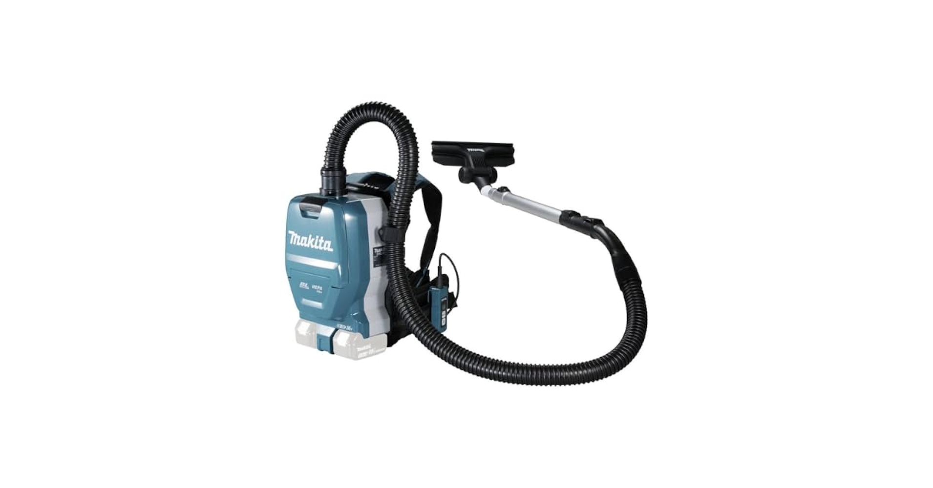 (ウカポン様) Makita 199491-1 Cyclone Attachment For Stick Vacs - Vacuum