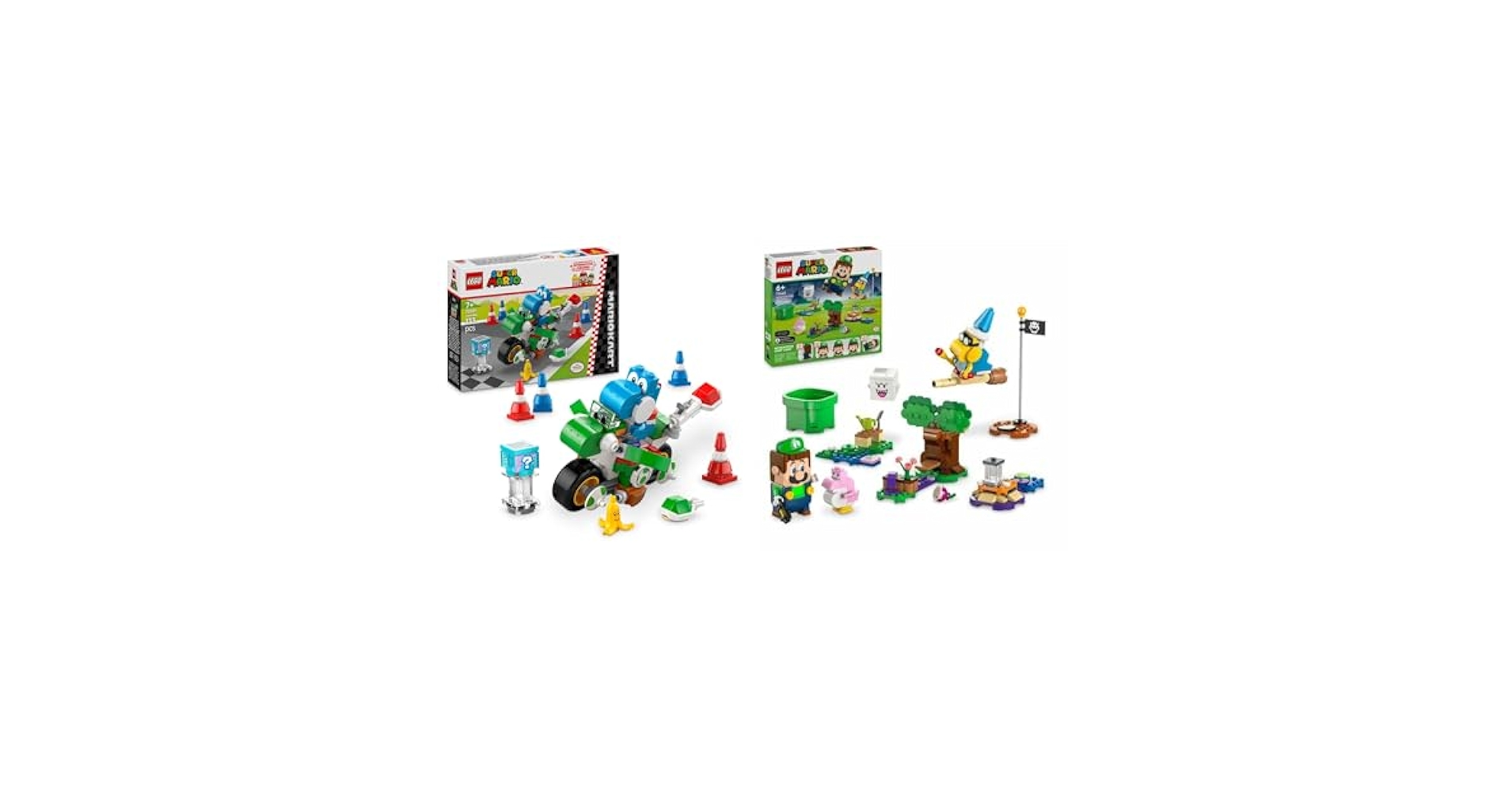 Amazon.co.jp: 【セット買い】レゴ(LEGO) スーパーマリオ マリオ