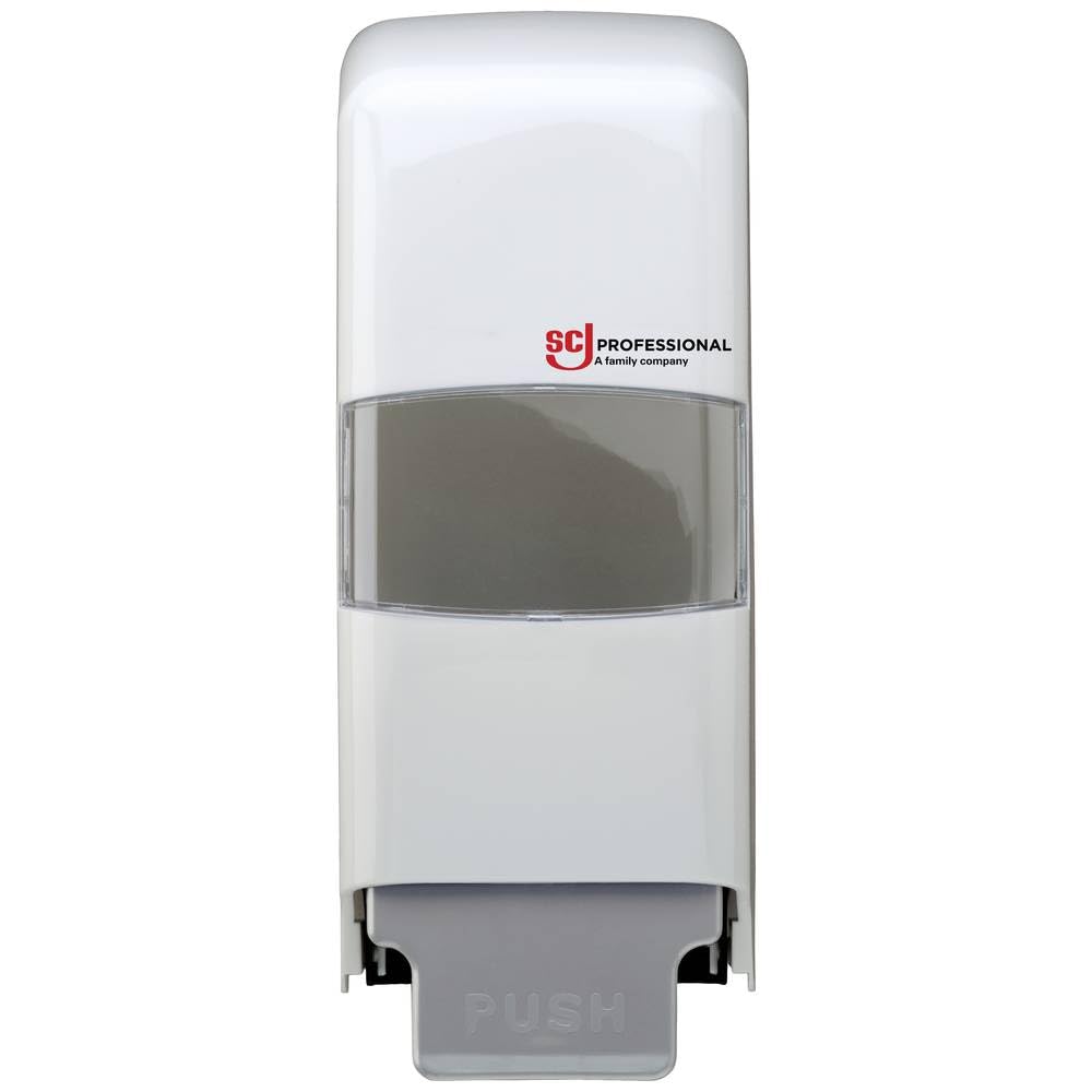 STOKO Vario Ultra Distributeur pour boîtes souples Blanc avec serrure 34532