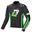 black/green