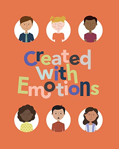 Image of Created with Emotions - Children's Book