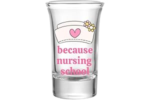 Nurse Shot Glasses: A Toast to the Nursing Profession