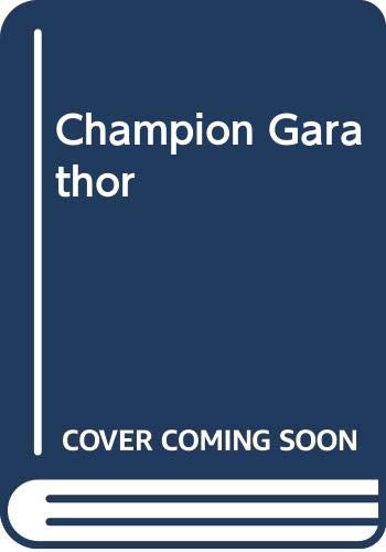 Buy Champion Garathor โ BookShops.in