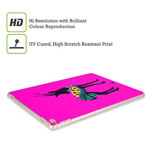 Head Case Designs Gazzella Silhouette di Animali