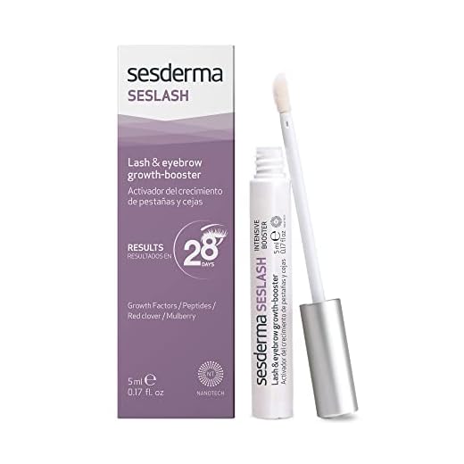 SESDERMA Seslash Activador Crecimiento Pestañas y Cejas 5 ml