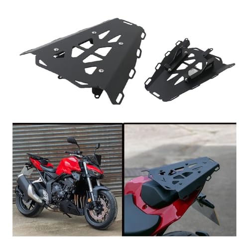 Barre D'appui Dossier Passager CB1000 Hornet SP Haute Finition - 2
