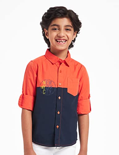 Image of Amazon Brand - Jam & Honey Boys Shirt