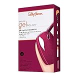 Sally Hansen Salon Insta Gel Strips Starter Kit, Wine Not