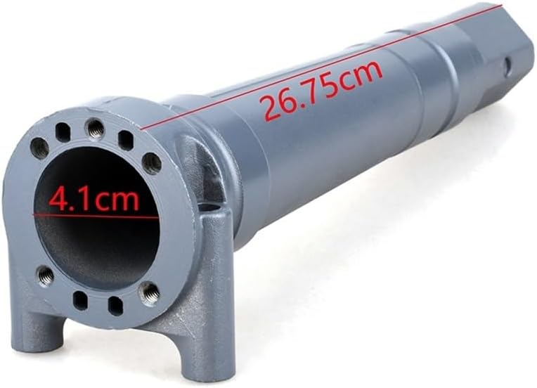 Replacement parts 682-42521 SHAFT STEERING PIV Fit For ymh Boat Motor Steering 9.9HP 15HP 1984-1995 682-42521-00-94 682-42521-00 Engine Accessories