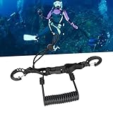 Photo Gallery hplszcn filo di acciaio per molle per funi di prevenzione delle immersioni, taglia unica (black) Photo Gallery hplszcn filo di acciaio per molle per funi di prevenzione delle immersioni, taglia unica (black)