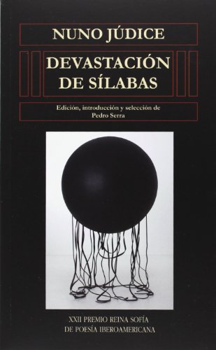 Portada de Devastacion de Silabas