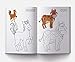 Colouring Book of Animals: Crayon Copy Colour Books (Creative Crayons)