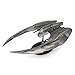 Eaglemoss Colección de Naves espaciales de la Serie Battlestar Galactica Nº 2 Modern Cylon Raider