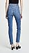 PAIGE Women's High Rise Sarah Slim Jeans, Embarcadero, 29