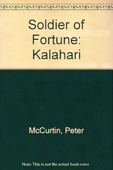 Mass Market Paperback Soldier of Fortune: Kalahari Book