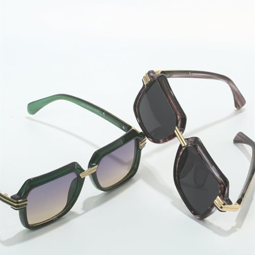Lunettes de soleil de conduite classiques rétro UV400 mixtes