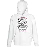 renault ondine gordini occasion  Teesandengines Men\'s Renault Ondine Speed Racer White Hoodie Size Medium