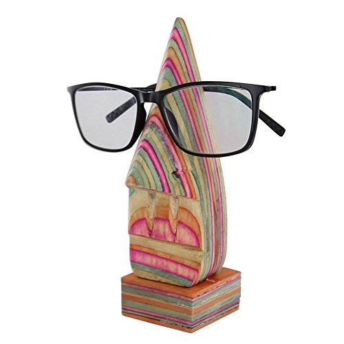 Armory Replicas Handmade Eyeglass Sunglass Wooden Stand