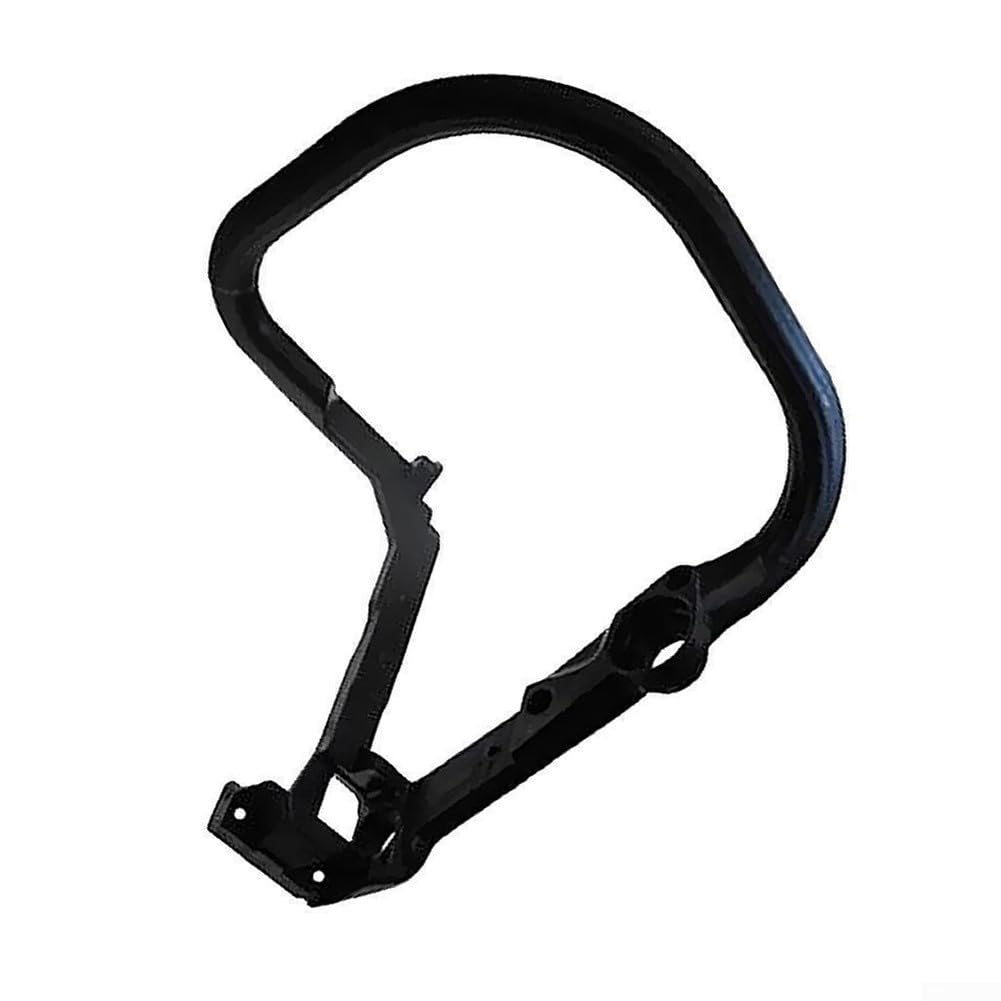 Barra de mango de motosierra compatible con modelos MS290 MS310 MS390 029 039 - Accesorio de agarre de plástico negro robusto 1127 790 1700