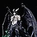 Gluckhapi Hollow Ichigo Figures Ulquiorra Cifer Anime Figure Statues Horned Ichigo/Black Wing Ulquiorra Anime Action Figurine 12.6IN