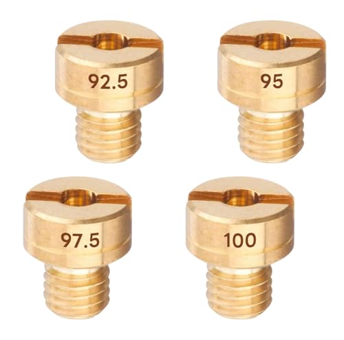 CWFbg Jetsetmoto ~Nj ی^/ 8×9mmi4PCSj #92.5#95#97.5#100 CWFbgZbg - hbOX^[400/C XJR1300/GSXR750/ofBbg400/AR125iSAR125AjΉ 