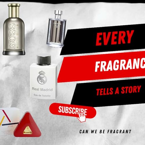 Every Fragrance Tells A Story
