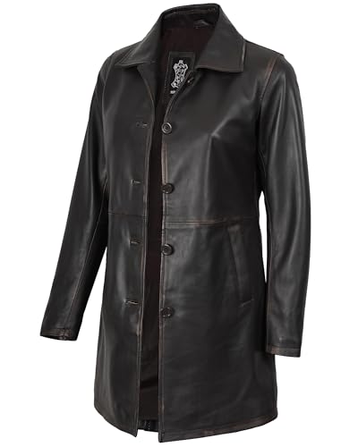Image of Blingsoul Womens Real Leather Jacket - Asymmetrical Leather Jackets for Women