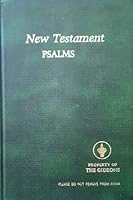 New Testament Psalms B000I02QE0 Book Cover