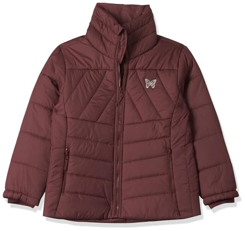 Image of Amazon Brand - Symbol Girl's 100% Polyester Regular Jacket