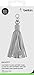 Belkin MIXIT Lightning to USB Leather Tassel with 7-Inch 2.4 Amp Lightning ChargeSync Cable for iPhone, iPad and iPod (Gray)