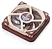 Noctua NV-MPG1-12.Brown, Multi-Purpose Gasket for 120mm Fans (Brown)