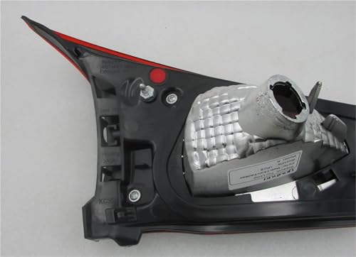 Cache feu arrière gauche pour Mazda 3 Axela Hatchback 2014-2016 - 3
