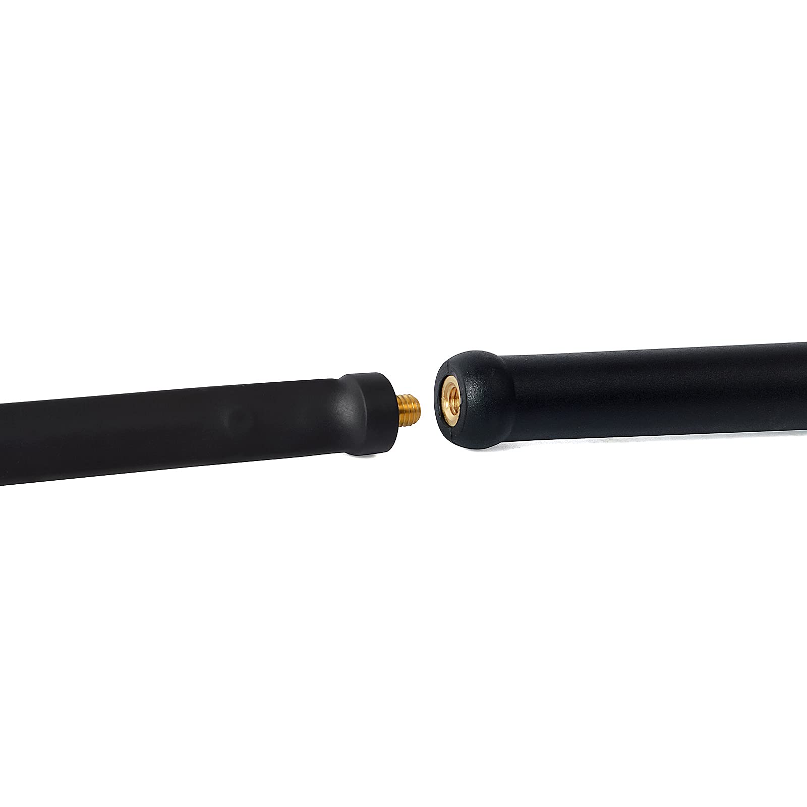 Antenne Radio CB 27 MHz Antenne BNC Portable Compatible avec Cobra Midland Uniden Anytone Handheld/radios Portables