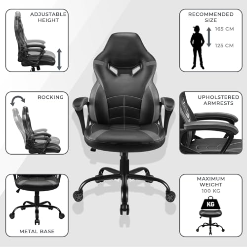 Subsonic Wonder Woman Junior Chair Review