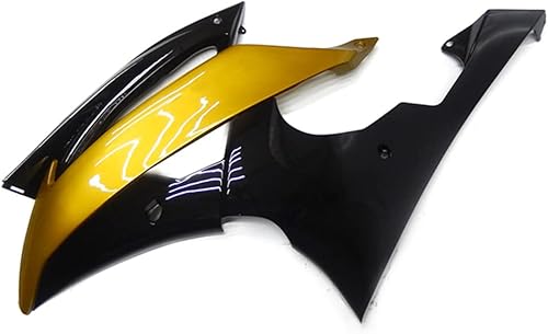 Miniatura 7 de Kit completo de carenado para Yamaha YZF600 R6 2008-2016 2010 2011 2012 2013 2014 2015 Carenados de plástico ABS
