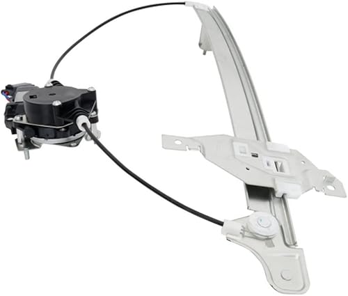 Miniatura 2 de Para Ford F-250F-350 Super Duty 2013 2014 2015 2016 Elevalunas eléctrico lado del pasajero  Trasero  Con motor  Reemplazo para CC3Z2627000B