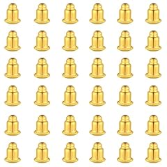 Gold Earring Backs B