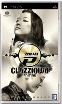Amazon.co.jp: PSP DJ Max Portable Emotional Sense - Clazziquai