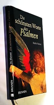 Hardcover Die schönsten Worte der Psalmen [German] Book