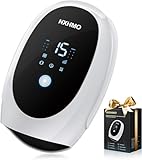 NXHMO Hand Massager with Heat and Compression,Hand & Wrist Massager for Arthritis and Carpal Tunnel Pain Relief,Daily Comfort at Home,Office