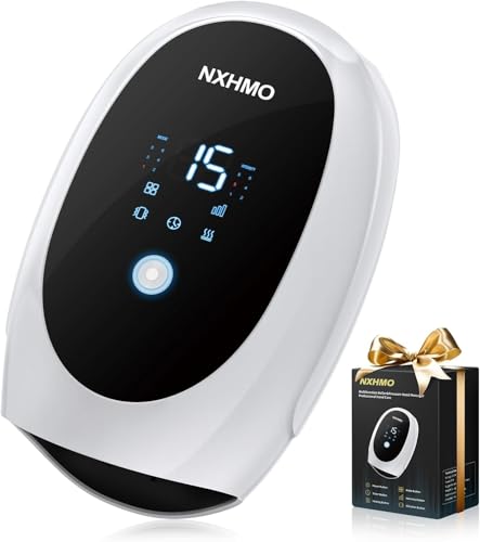 NXHMO Hand Massager with Heat Only $48.99 (Reg. $65.99) at Amazon